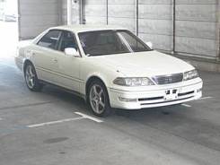 Toyota Mark II. GX1006142254, 1GFE BEAMS