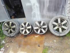 Jawa. 7.0x17", 4x114.30, 5x114.30, ET-40, ЦО 73,0 мм.