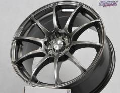 Advan Racing RS. 8.0x17", 5x100.00, 5x114.30, ET38, ЦО 73,1 мм. Под заказ