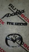 Эмблема. Mazda: Atenza, Training Car, Mazda2, Mazda3, Mazda6, Verisa, MPV, Axela