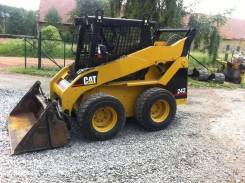 Услуги бобкэта Cat 424B