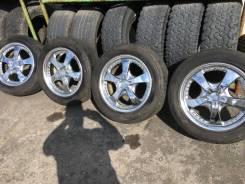 Work LS. 7.5x17", 5x114.30, ET40, ЦО 70,0 мм.