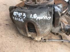 Суппорт тормозной. Ford Focus, BK, BL, BM, CB8 Двигатели: ECOBOOST, IQDB, JQDA, JQDB, JTDA, JTDB, M1DA, M2DA, M8DA, M8DB, M9DA, M9DB, MUDA, NGDA, NGDB...