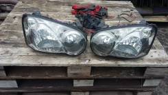 Фара. Subaru Impreza WRX, GD, GD9, GDA, GDB Subaru Impreza WRX STI, GD, GDB Двигатель EJ207