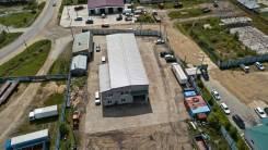 Продам производственную базу в с. Покровка, ул. Пионерская 25-б. Улица Пионерская 25б, р-н с. Покровка, 522 кв. м. Дом снаружи