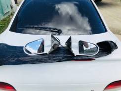 Зеркало двери багажника. Subaru Impreza, GC1, GC2, GC4, GC6, GC8, GF1, GF2, GF3, GF4, GF5, GF6, GF8, GFA Subaru Impreza WRX, GF8, GF8LD3, GC8LD3, GC8...