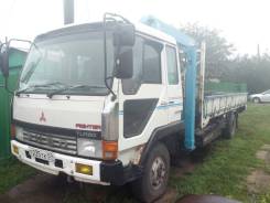 Mitsubishi Fuso. , 6 557 куб. см., 5 000 кг.