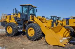 SEM 655D. Фронтальный погрузчик в наличии в Комсомольске на Амуре, 5 000 кг., Дизельный, 3,00 куб. м.