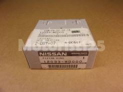 Кольца поршневые. Nissan: Wingroad, Expert, AD, Pulsar, Sunny Двигатель YD22DD