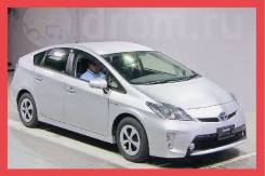 Toyota Prius. Без водителя