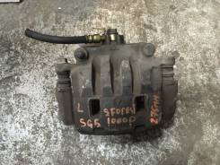 Суппорт тормозной. Subaru Forester, SG5, SH5 Subaru Legacy, BL5, BM9, BP5, BR9 Subaru Impreza, GD9, GDA, GDC, GDD, GE6, GE7, GG2, GG3, GG9, GGA, GGC...