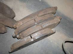 Колодки тормозные. Toyota Camry Gracia, SXV20, SXV20W Toyota Camry, SXV20 Toyota Mark II, SXV20 Двигатель 5SFE