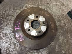 Диск тормозной. Subaru Forester, SG5, SH5, SHJ, SJ5 Subaru Legacy, BE5, BH5, BH9, BL5, BM9, BMM, BP5, BR9, BRM Subaru Impreza, GD9, GDC, GDD, GE6, GE7...