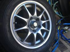 TSW. 6.5x15", 5x114.30, ET43, ЦО 73,0 мм.