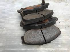 Колодки тормозные. Honda Orthia, EL1, EL2, EL3 Honda Civic, EK4 Honda Domani, MB5 Honda Civic Ferio, EK4, EK5, EK3 Двигатели: B16A, B16A2, B16A4, B16A...
