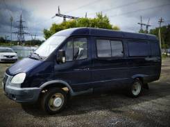 ГАЗ 2705. ГАЗель 2705, 2 890 куб. см., 1 500 кг.