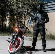 Yamaha XVS 400. 400 куб. см., исправен, птс, с пробегом