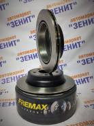 Диск тормозной. BMW X1, E84 BMW 1-Series, E81, E87 BMW 3-Series, E90, E90N, E91, E92, E93 BMW 3-Series Gran Turismo Двигатели: N20B20, N46B20, N47D20...