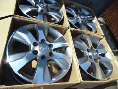 Toyota. 7.5x18", 6x139.70, ET30, ЦО 106,1 мм.