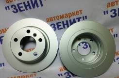 Диск тормозной. BMW 1-Series, F20, F21 BMW 2-Series, F22, F23 Двигатели: B38B15, N13B16