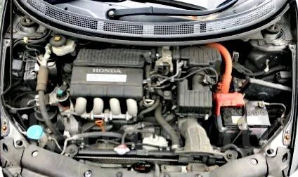Honda CR-Z. ZF1, LEA ����