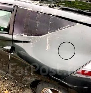 Honda CR-Z. ZF1, LEA ����