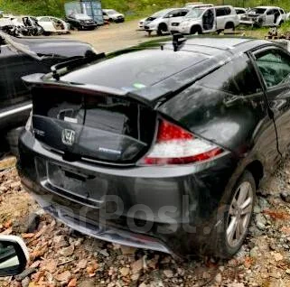 Honda CR-Z. ZF1, LEA ����