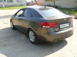Kia Cerato, 2010 в Пскове Kia Cerato. G4FC