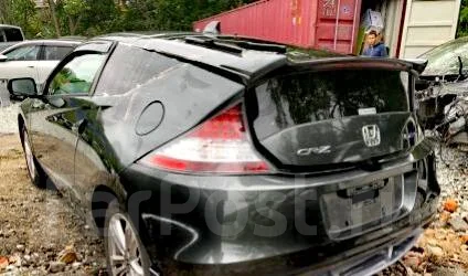 Honda CR-Z. ZF1, LEA ����
