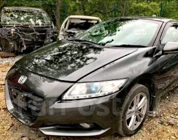 Honda CR-Z. ZF1, LEA ����