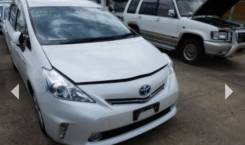Toyota Prius a. ZVW41, 2ZRFXE