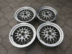 BBS. 6.5x15", 5x114.30, ET45, ЦО 73,1 мм. Под заказ