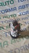 Компрессор кондиционера. Toyota Corolla Fielder, NZE141, NZE141G Двигатель 1NZFE