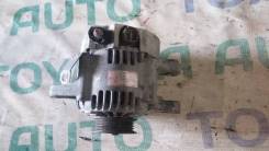 Генератор. Toyota Corolla Fielder, NZE141, NZE141G Двигатель 1NZFE