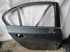 Дверь боковая. BMW 5-Series, E60 Двигатели: M47TU2D20, M57D30TOP, M57D30UL, M57TUD30, N43B20OL, N47D20, N52B25UL, N53B25UL, N53B30OL, N53B30UL, N54B30...