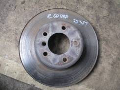 Диск тормозной. BMW 6-Series, E63, E64 BMW 5-Series, E60, E61 Двигатели: M47TU2D20, M57D30UL, N43B20OL, N47D20, N52B25UL, N53B25UL, N53B30UL