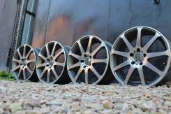Monza Warwick. 7.5x18", 5x114.30, ET48