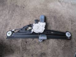 Стеклоподъемный механизм. BMW 5-Series, E60, E61 Двигатели: M47TU2D20, M57D30TOP, M57D30UL, M57TUD30, N43B20OL, N47D20, N52B25UL, N53B25UL, N53B30OL...