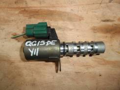 Клапан vvt-i. Nissan: Wingroad, Avenir, Primera, Pulsar, Cube Cubic, Almera, Sunny, Cube, Bluebird Sylphy, Tino, Expert, Sentra, AD, March Двигатели...