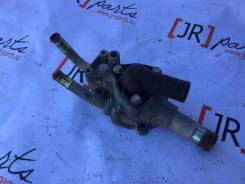 Корпус термостата. Nissan: Bluebird, Wingroad, Primera Camino, Primera, Avenir, Pulsar, Almera, Sunny, Bluebird Sylphy, Expert, Tino, Sentra, AD Двига...