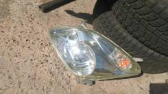 Фара. Toyota Corolla Spacio, NZE121, NZE121N, ZZE122, ZZE122N, ZZE124, ZZE124N Двигатели: 1NZFE, 1ZZFE