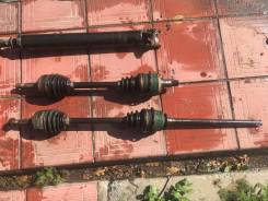 Привод, полуось. Toyota Harrier, ACU15, ACU15W, MCU15, MCU15W, SXU15, SXU15W Lexus RX300, MCU15 Двигатели: 1MZFE, 2AZFE, 5SFE
