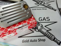 Фильтр автомата. Audi: A8, S6, A6, S8, 100 Двигатели: AAH, ABC, ABZ, ACK, ADR, AEJ, AEM, AEW, AFB, AFN, AGA, AGB, AGH, AHC, AHH, AHK, AJK, AKC, AKG, A...