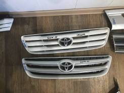 Решетка радиатора. Toyota Ipsum, SXM10 Toyota Picnic, SXM10 Toyota Gaia, SXM10