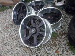 Lodio Drive. 10.0x20", 6x139.70, ET-30