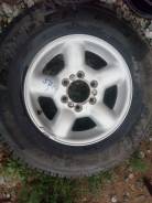 Isuzu. 7.0x16", 6x139.70, ET38