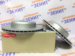Диск тормозной. BMW 5-Series, F10, F11, F18 Двигатели: B47D20, N20B20, N47D20, N55B30, N57D30, N57D30TOP
