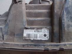 Фара. Renault Laguna, X74 Двигатели: F4R, F4RT, K4M