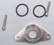 Клапан перепускной. Subaru Impreza, GD, GD2, GD3, GD4, GD9, GG, GG2, GG3, GG5, GG9, GGA Двигатели: EJ15, EJ151, EJ152, EJ154, EJ15E, EJ161, EJ20, EJ20...