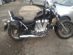 Suzuki VS 1400 Intruder. 1 400 куб. см., исправен, птс, с пробегом